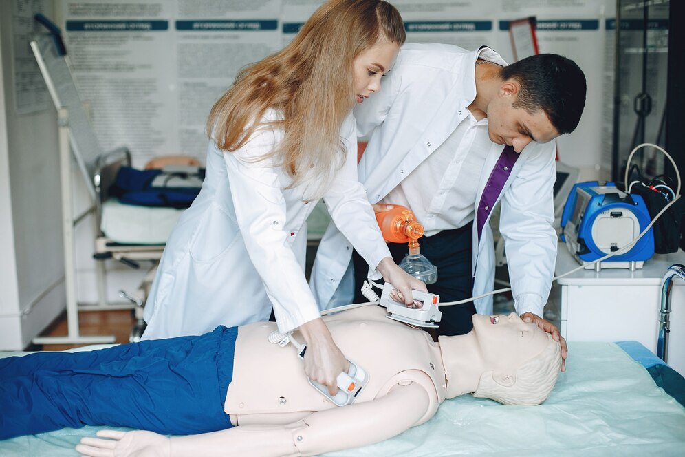 First Aid at Work Course: Workplace First Aid Training